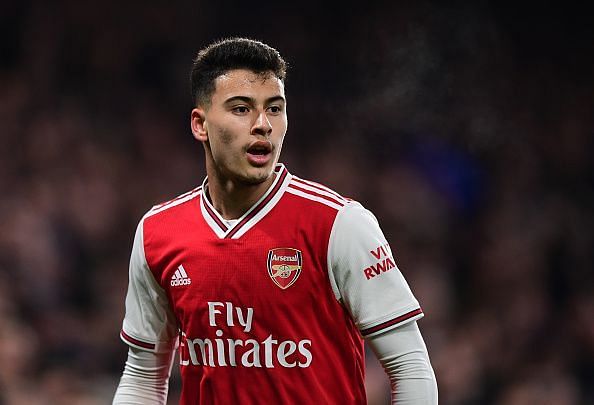 Gabriel Martinelli is a future star for Arsenal FC